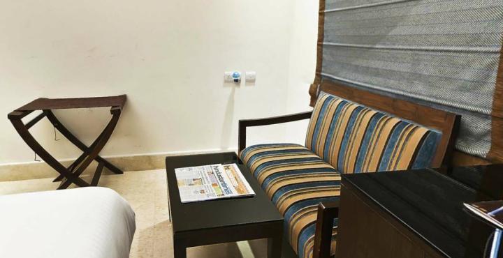 Fabhotel Marble Arch Karol Bagh Delhi  Ngoại thất bức ảnh