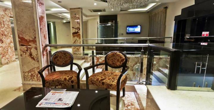 Fabhotel Marble Arch Karol Bagh Delhi  Ngoại thất bức ảnh