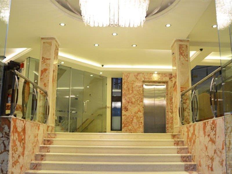 Fabhotel Marble Arch Karol Bagh Delhi  Ngoại thất bức ảnh