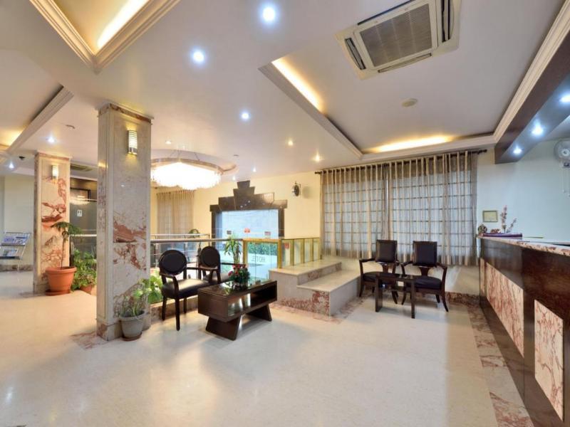 Fabhotel Marble Arch Karol Bagh Delhi  Ngoại thất bức ảnh