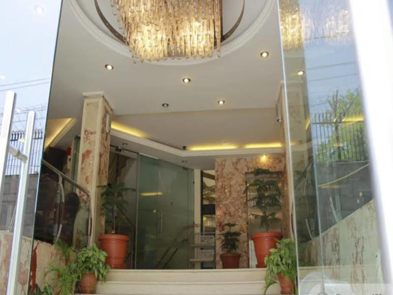Fabhotel Marble Arch Karol Bagh Delhi  Ngoại thất bức ảnh