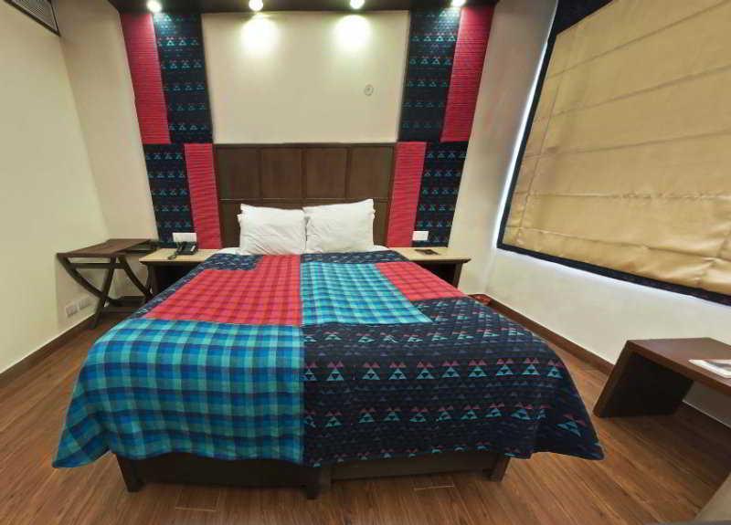 Fabhotel Marble Arch Karol Bagh Delhi  Ngoại thất bức ảnh