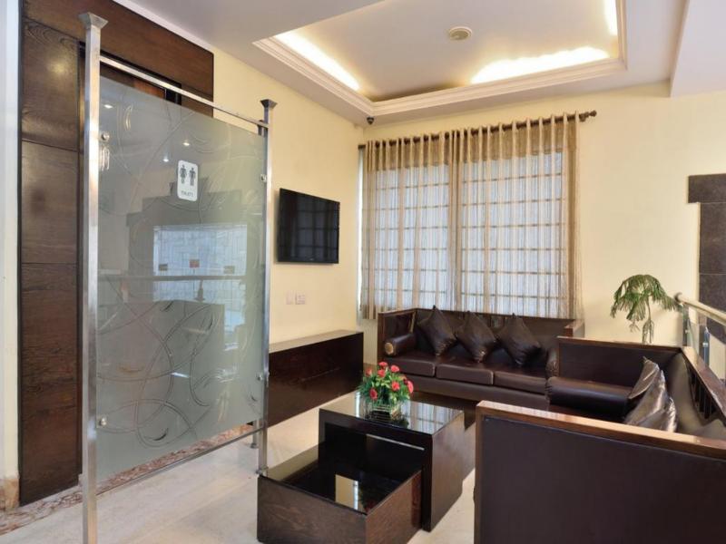 Fabhotel Marble Arch Karol Bagh Delhi  Ngoại thất bức ảnh
