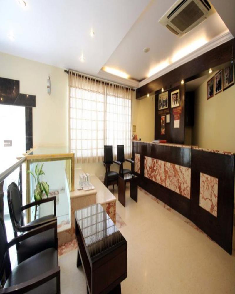 Fabhotel Marble Arch Karol Bagh Delhi  Ngoại thất bức ảnh