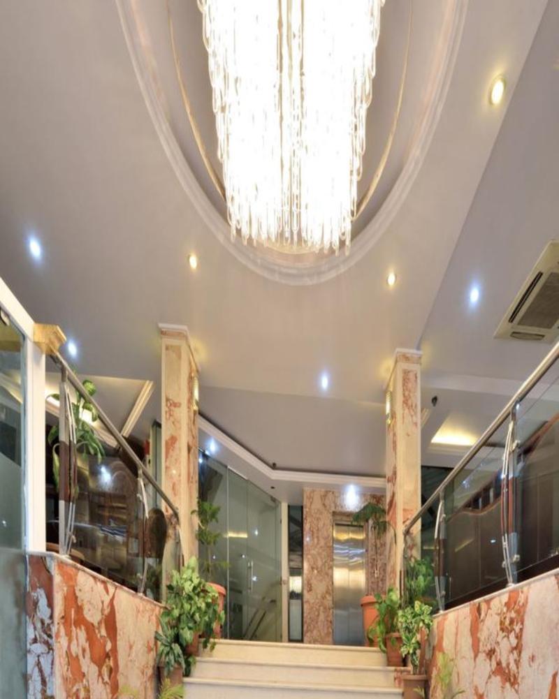 Fabhotel Marble Arch Karol Bagh Delhi  Ngoại thất bức ảnh