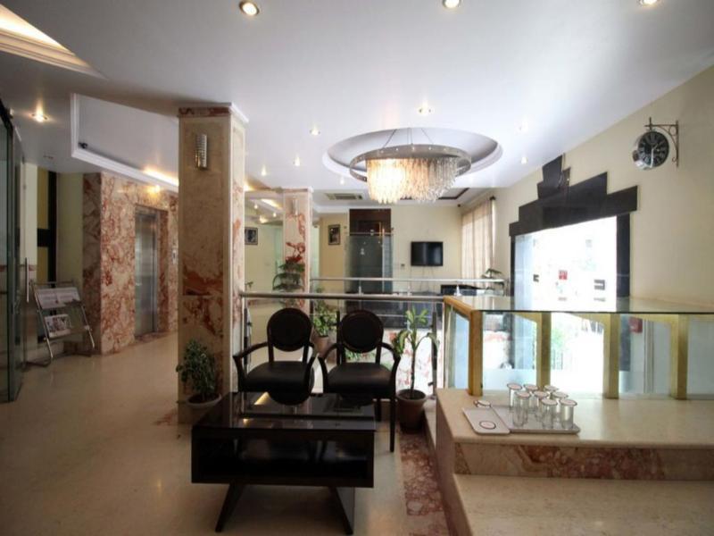Fabhotel Marble Arch Karol Bagh Delhi  Ngoại thất bức ảnh