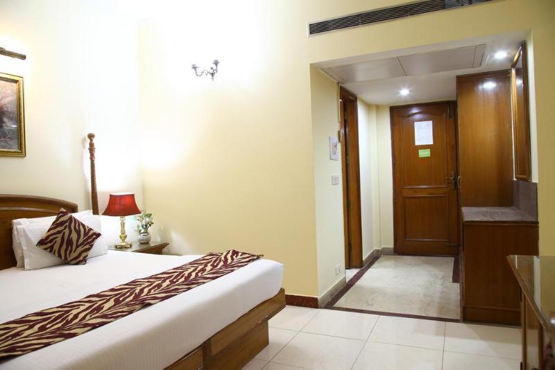Fabhotel Marble Arch Karol Bagh Delhi  Ngoại thất bức ảnh