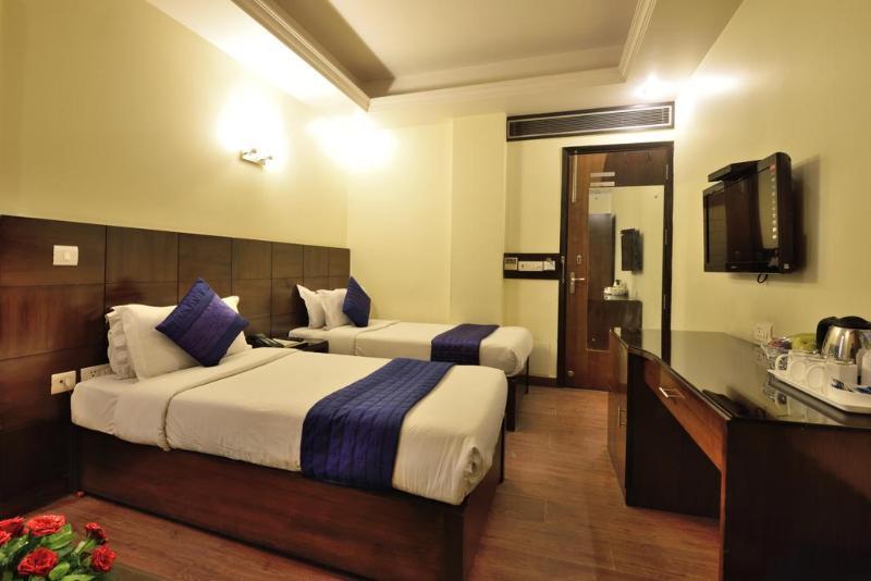 Fabhotel Marble Arch Karol Bagh Delhi  Ngoại thất bức ảnh