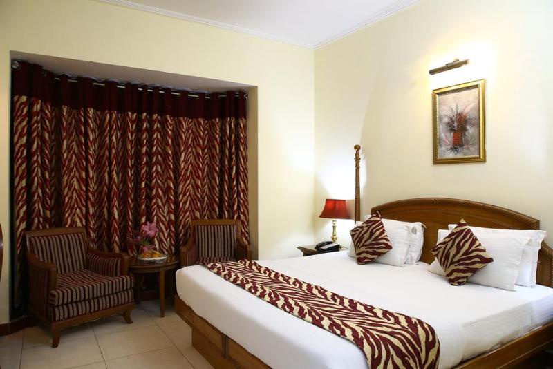 Fabhotel Marble Arch Karol Bagh Delhi  Ngoại thất bức ảnh