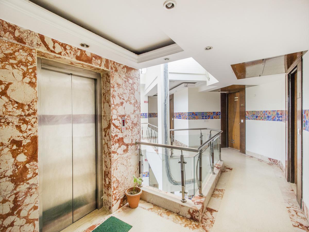 Fabhotel Marble Arch Karol Bagh Delhi  Ngoại thất bức ảnh