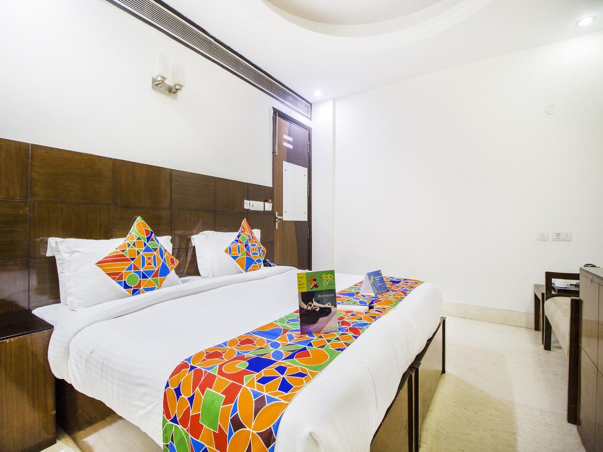 Fabhotel Marble Arch Karol Bagh Delhi  Ngoại thất bức ảnh