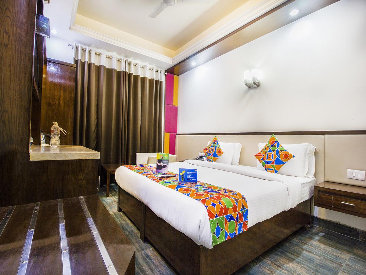Fabhotel Marble Arch Karol Bagh Delhi  Ngoại thất bức ảnh