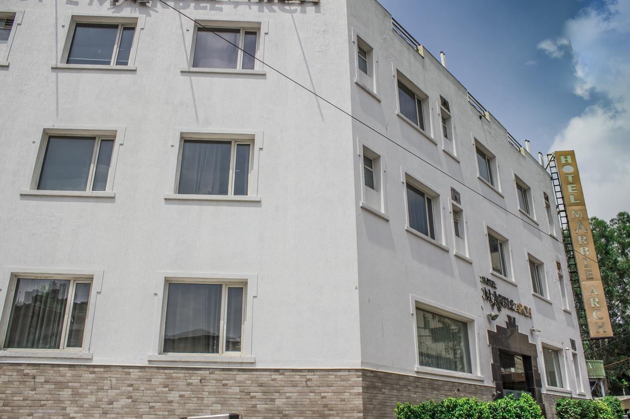 Fabhotel Marble Arch Karol Bagh Delhi  Ngoại thất bức ảnh