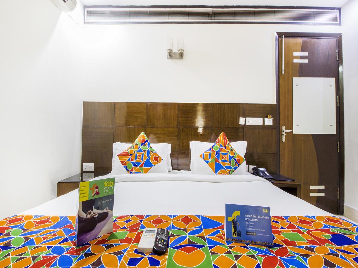 Fabhotel Marble Arch Karol Bagh Delhi  Ngoại thất bức ảnh