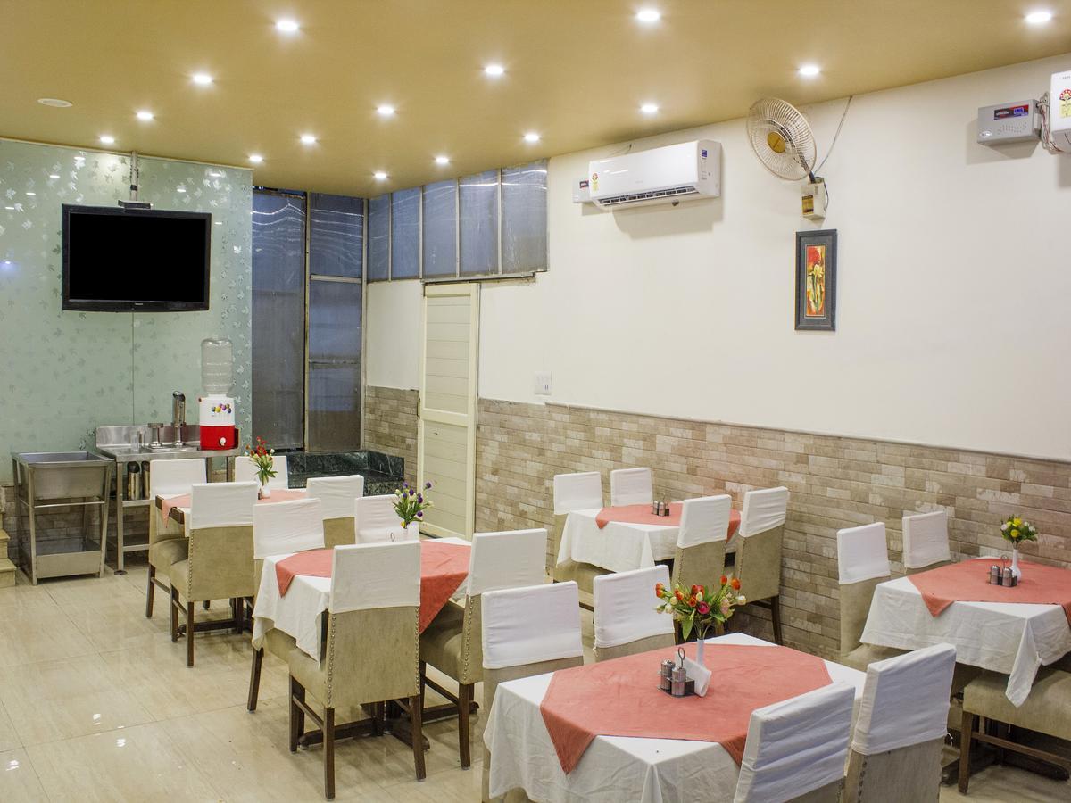Fabhotel Marble Arch Karol Bagh Delhi  Ngoại thất bức ảnh