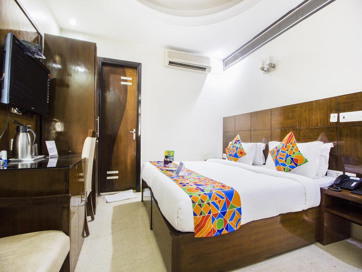 Fabhotel Marble Arch Karol Bagh Delhi  Ngoại thất bức ảnh