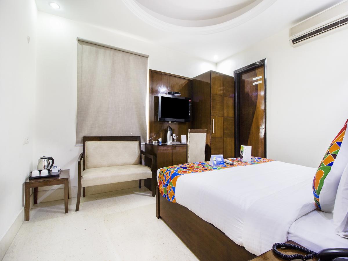 Fabhotel Marble Arch Karol Bagh Delhi  Ngoại thất bức ảnh