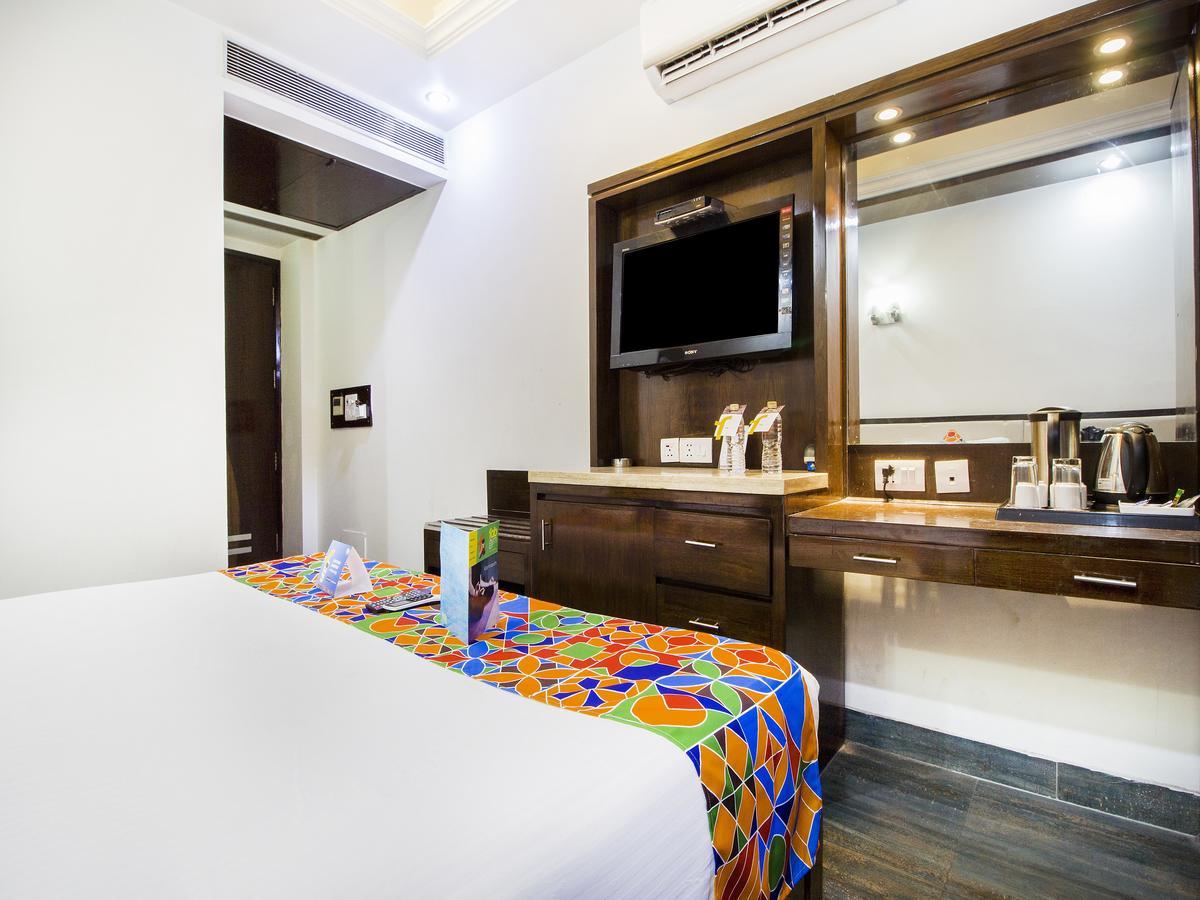 Fabhotel Marble Arch Karol Bagh Delhi  Ngoại thất bức ảnh
