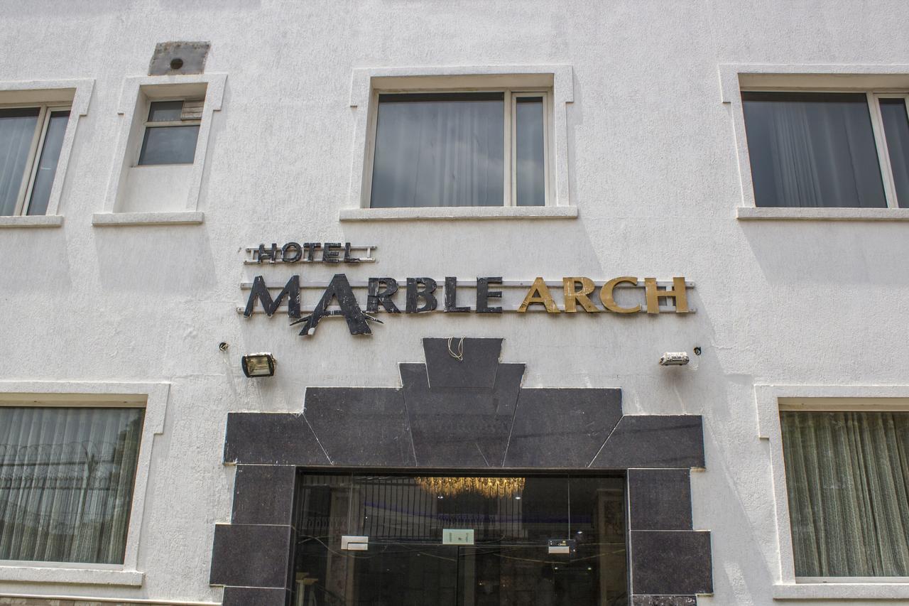 Fabhotel Marble Arch Karol Bagh Delhi  Ngoại thất bức ảnh