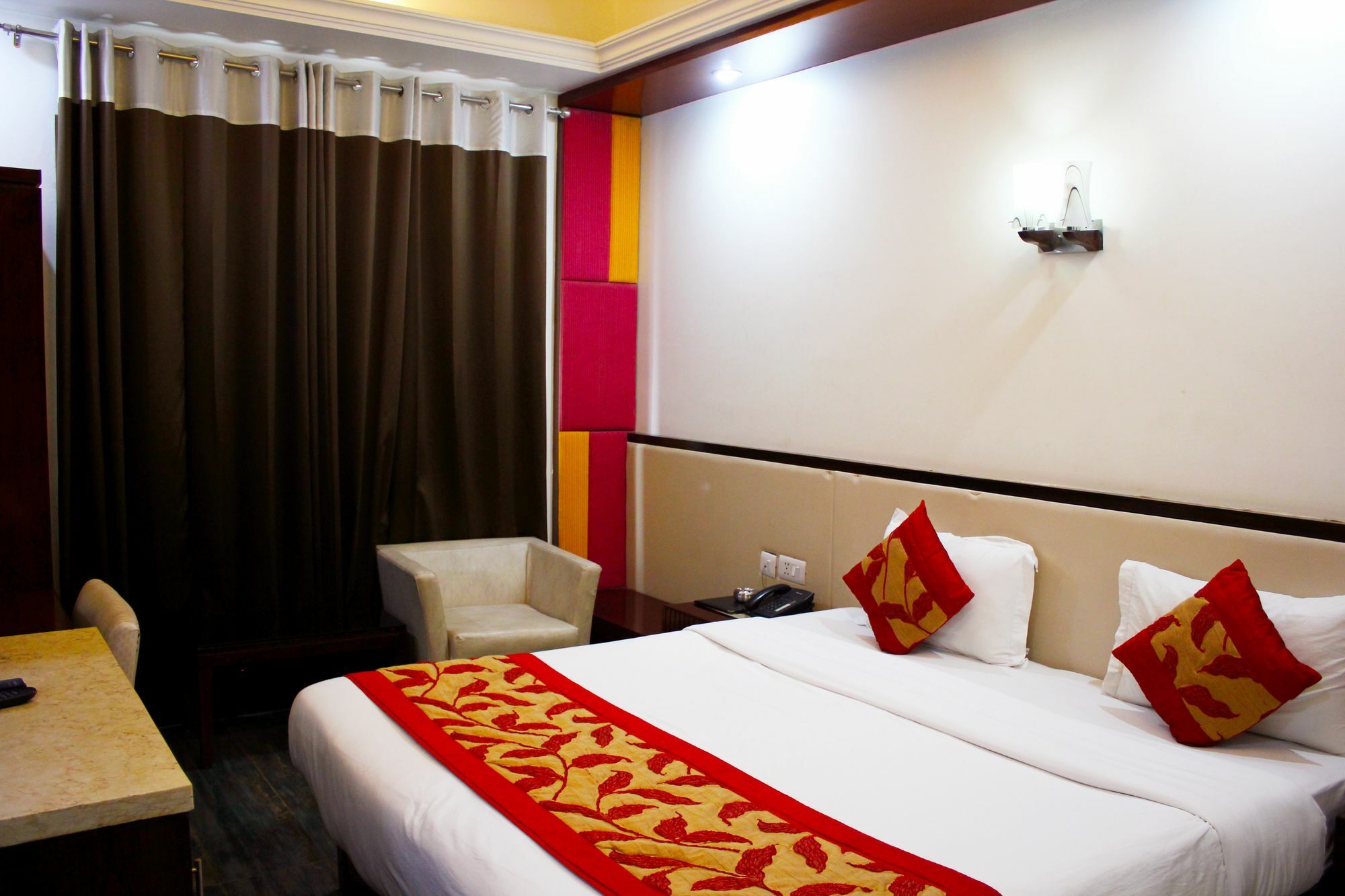 Fabhotel Marble Arch Karol Bagh Delhi  Ngoại thất bức ảnh