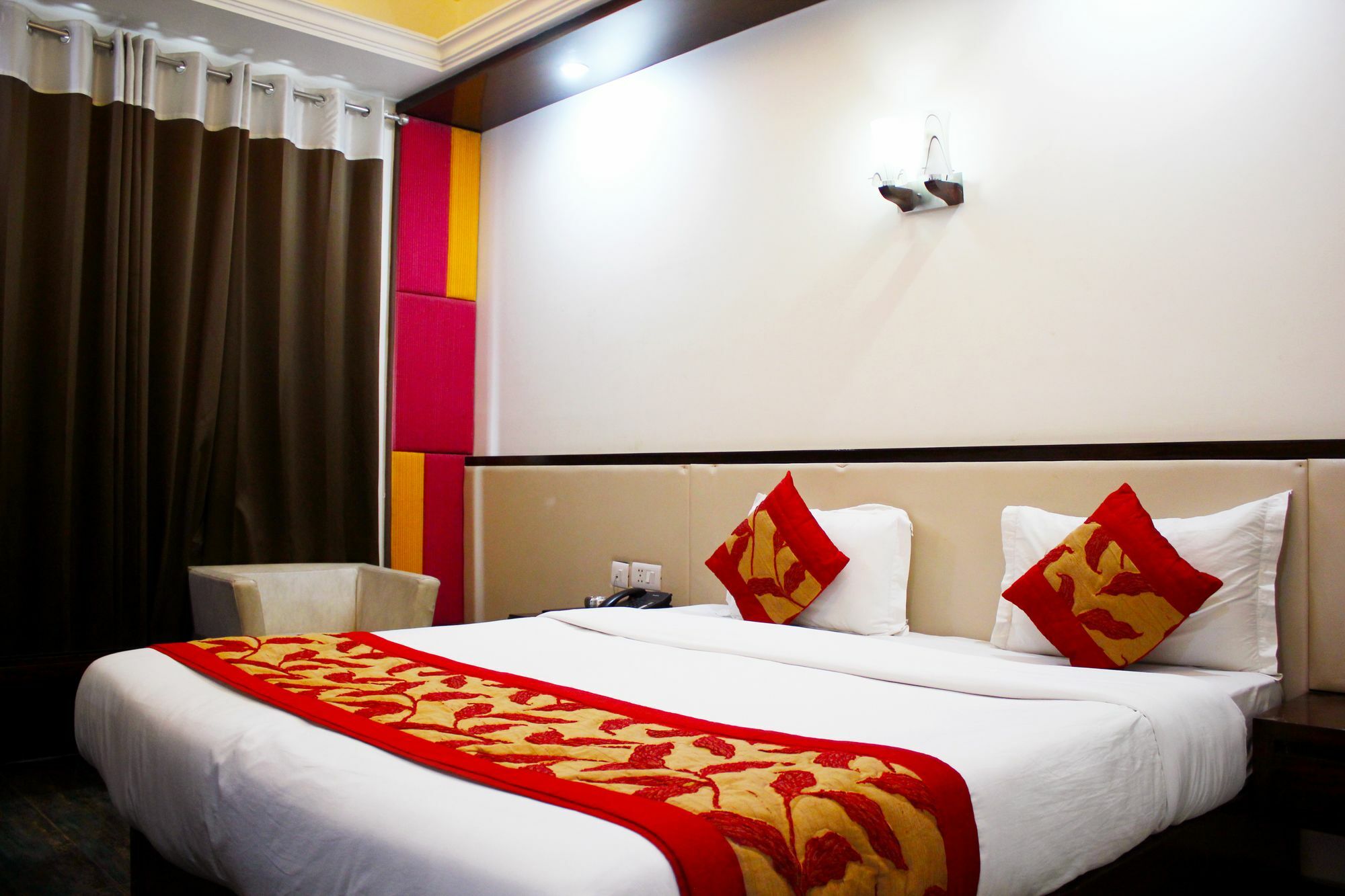 Fabhotel Marble Arch Karol Bagh Delhi  Ngoại thất bức ảnh