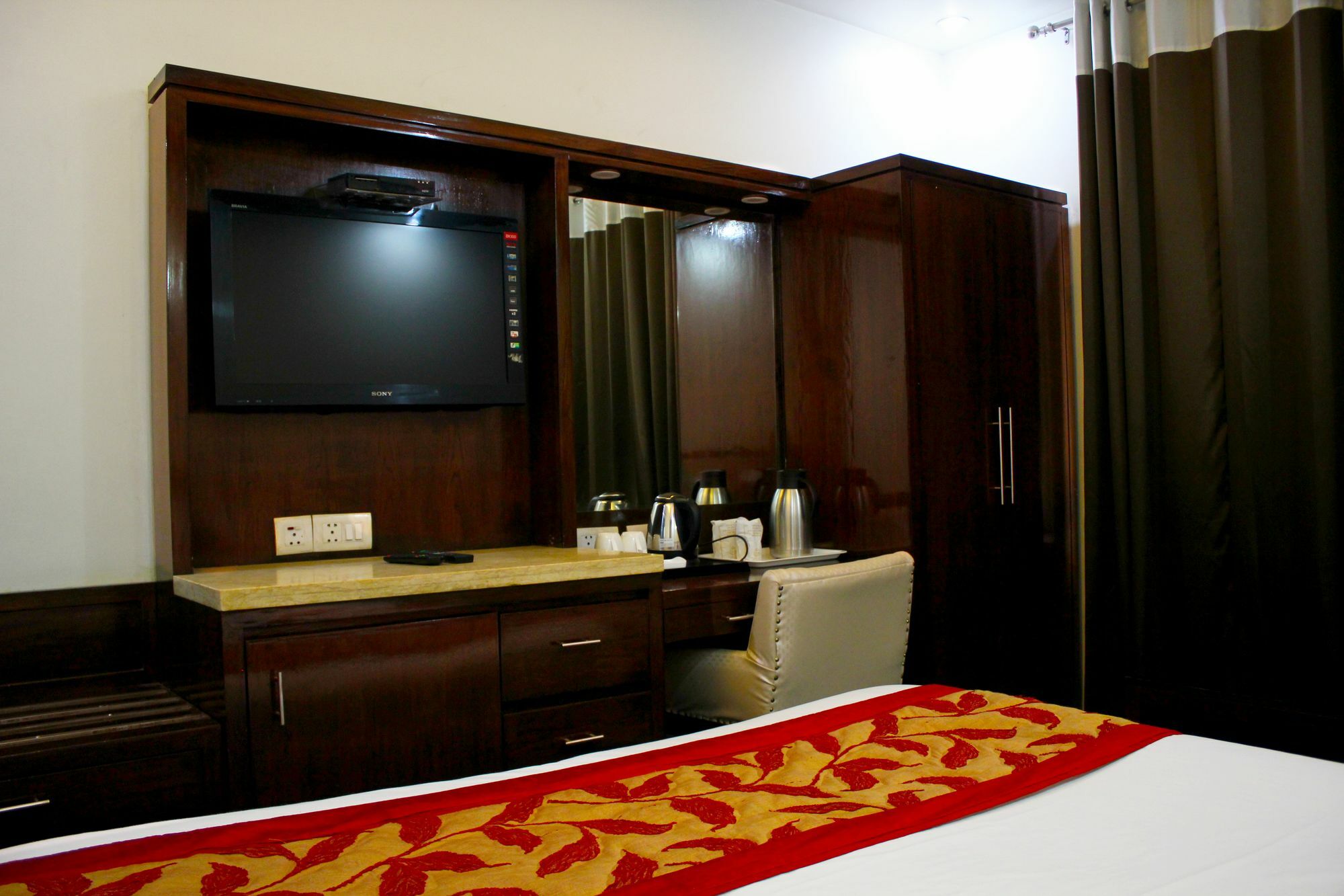 Fabhotel Marble Arch Karol Bagh Delhi  Ngoại thất bức ảnh
